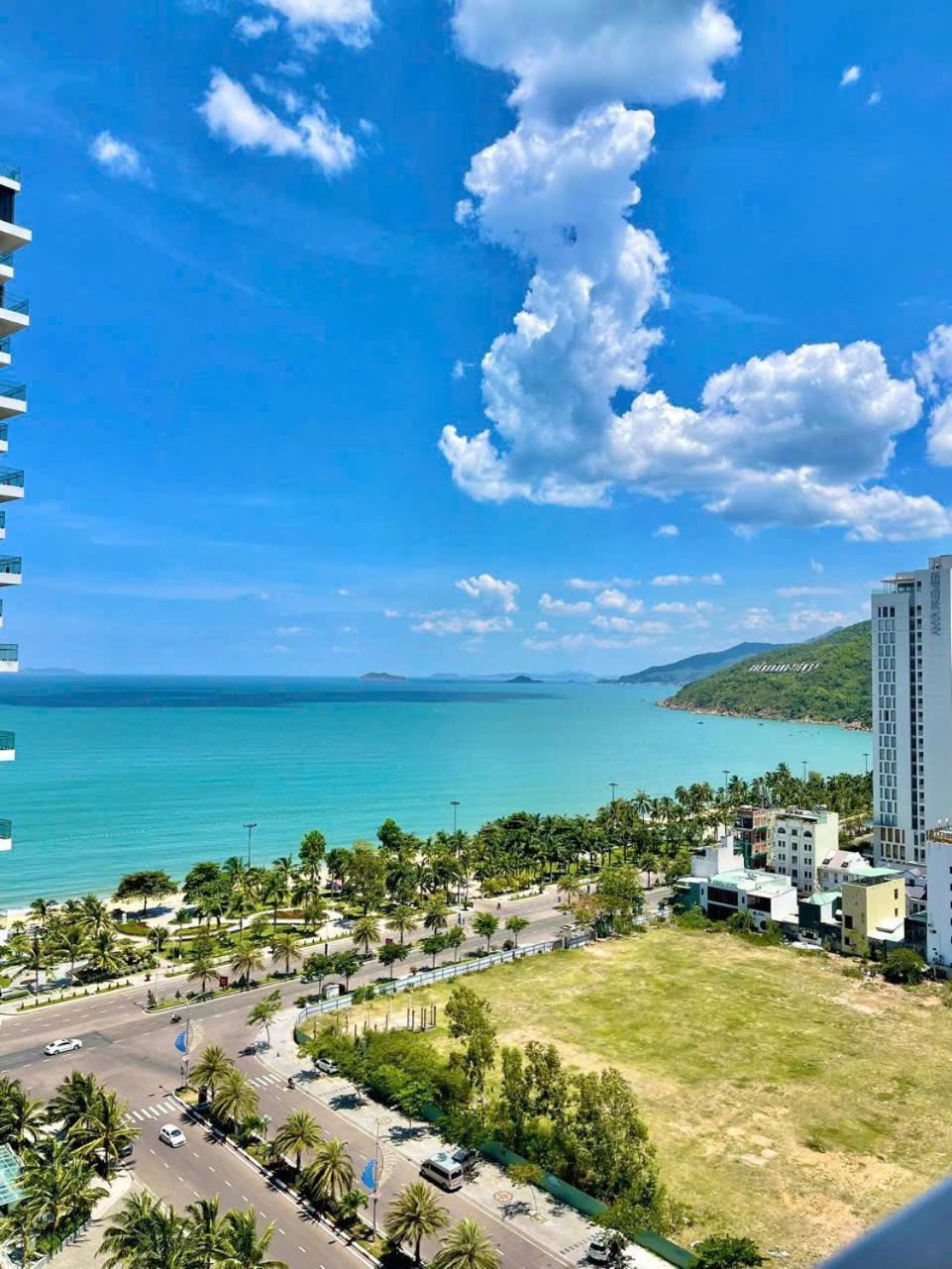 Flc Sea Tower Quy Nhon - Can Ho View Bien Buitenkant foto