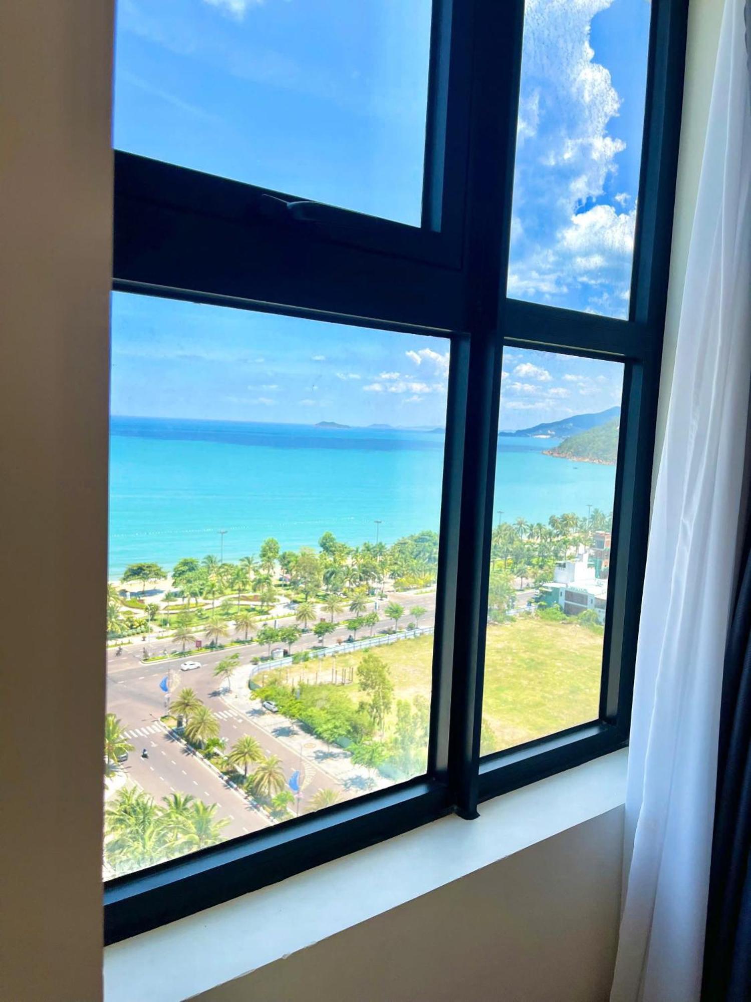 Flc Sea Tower Quy Nhon - Can Ho View Bien Buitenkant foto