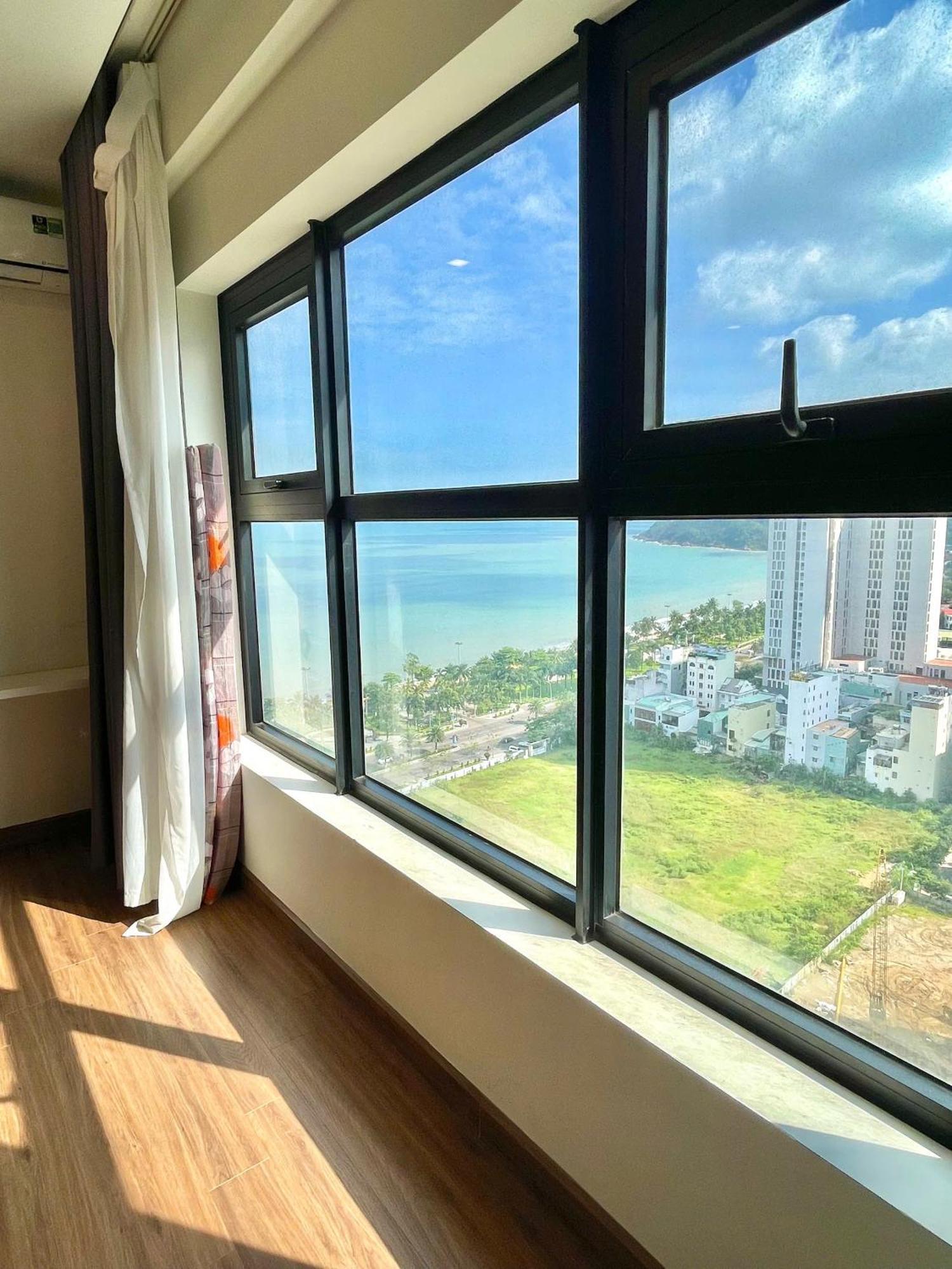 Flc Sea Tower Quy Nhon - Can Ho View Bien Buitenkant foto