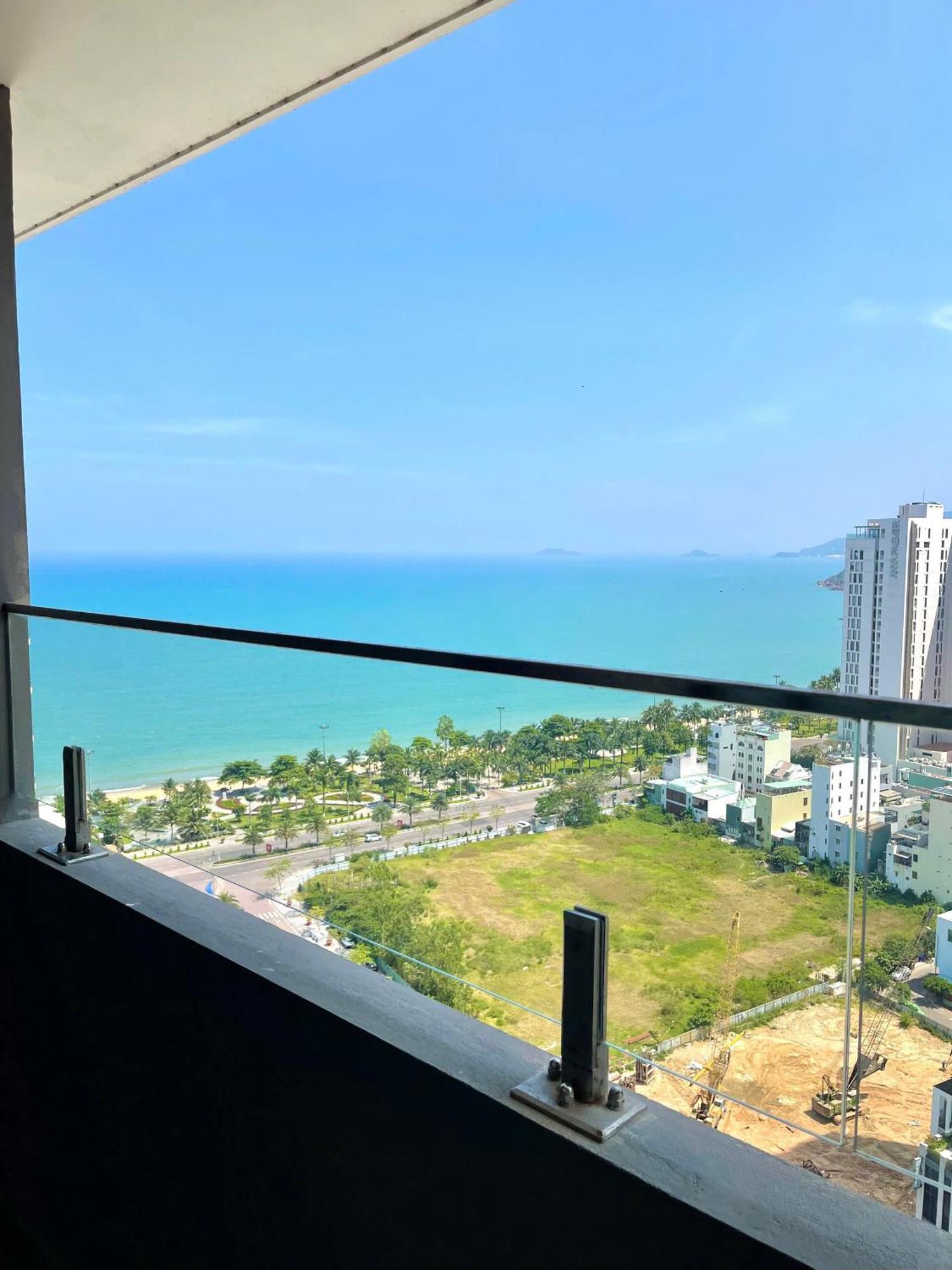 Flc Sea Tower Quy Nhon - Can Ho View Bien Buitenkant foto
