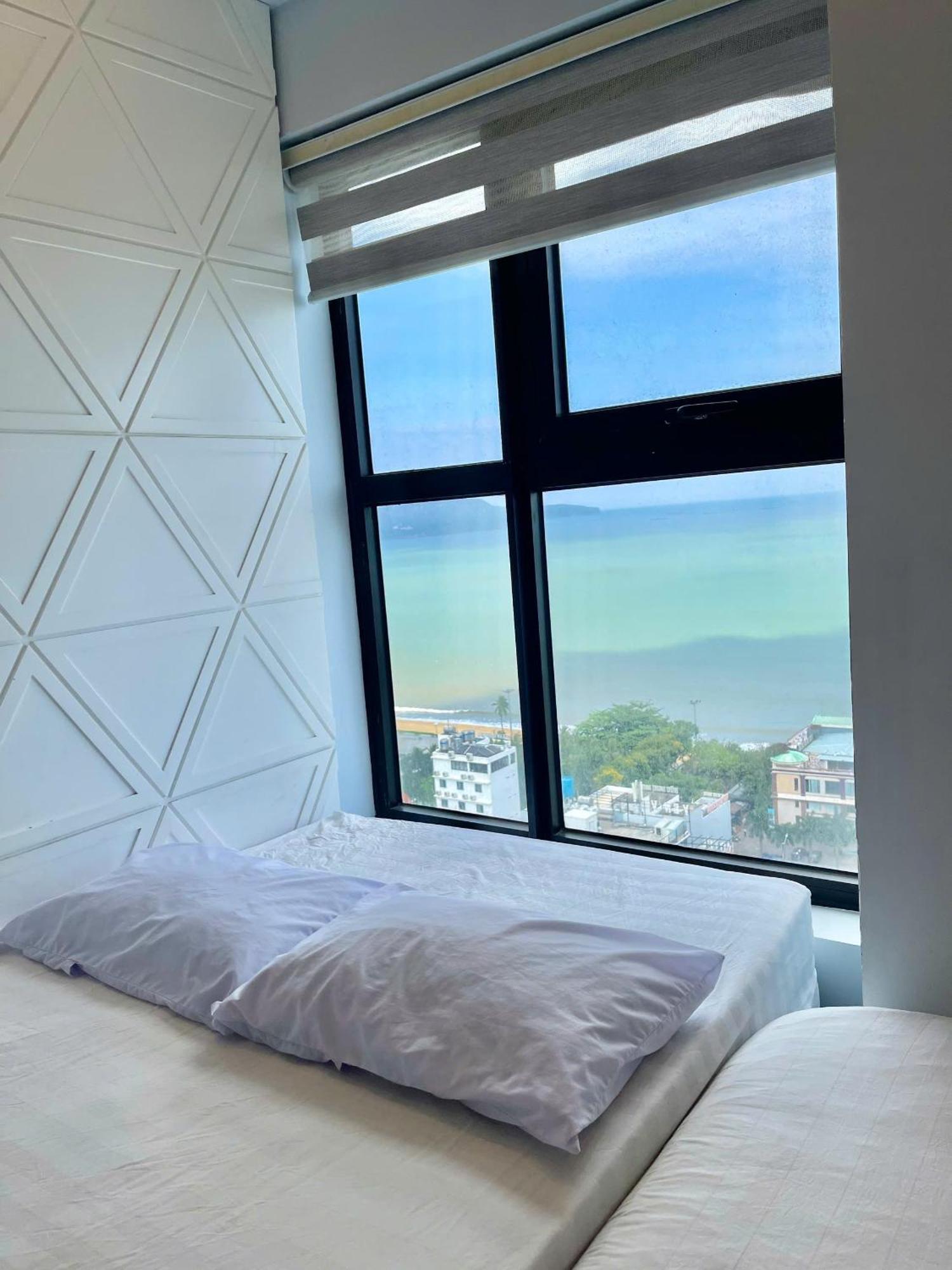Flc Sea Tower Quy Nhon - Can Ho View Bien Buitenkant foto
